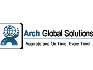 Arch Global Solutions - Интернет провајдери