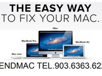 Mendmac Dallas (1) - Computer shops, sales & repairs