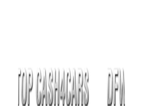 top Cash For Cars Dfw - Prodejce automobilů (nové i použité)