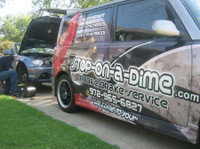 Stop on a Dime Llc (4) - Car Repairs & Motor Service