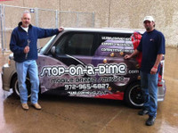 Stop on a Dime Llc (6) - Car Repairs & Motor Service
