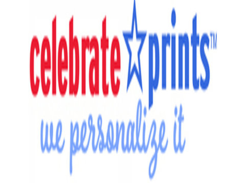 Celebrate Prints - Services d'impression