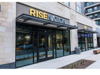 Rise Nation Dallas (1) - Kuntokeskukset, henkilökohtaiset valmentajat ja kuntoilukurssit