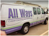 All Ways Carpet Cleaning & Restoration (1) - Уборка