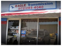 Eagle Transmission Shop (1) - گڑیاں ٹھیک کرنے والے اور موٹر سروس