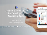 Jumpgrowth: Startups & Mobile App Development (2) - Poradenství