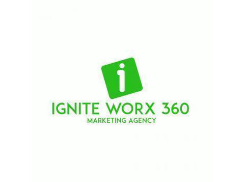 Ignite Worx 360 - Webdesign