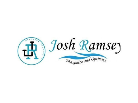 Joshua Ramsey. Fractional CMO - Marketing & Δημόσιες σχέσεις