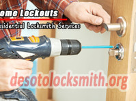 Desoto Locksmith Services (2) - Turvallisuuspalvelut