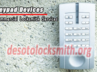 Desoto Locksmith Services (3) - حفاظتی خدمات
