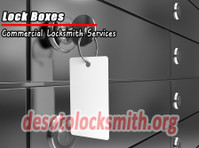 Desoto Locksmith Services (4) - حفاظتی خدمات