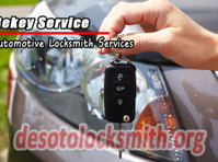 Desoto Locksmith Services (5) - حفاظتی خدمات
