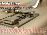 Desoto Locksmith Services (6) - Безбедносни служби
