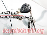 Desoto Locksmith Services (8) - Służby bezpieczeństwa