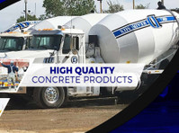 Big D Ready Mix Concrete (2) - Serviços de Construção