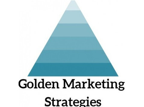 Golden Marketing Strategies - Webdesign