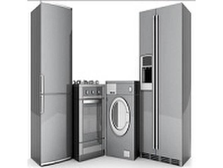 Ameri-Tech Appliance Repair Service Inc - Eletrodomésticos