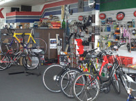 The Bike Rack (2) - Велосипеди, изнајмување на велосипеди и нивна поправка