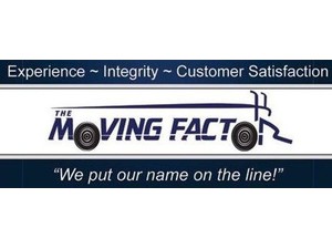 The Moving Factor, Inc. - Muutot ja kuljetus