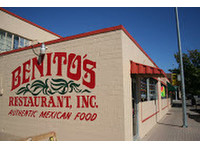 Benito's Mexican Restaurant (7) - Ресторани