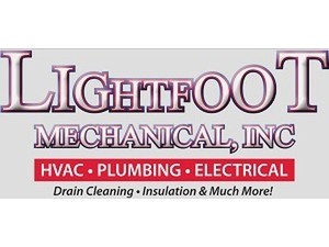 Lightfoot Plumbing Company - LVI-asentajat ja lämmitys
