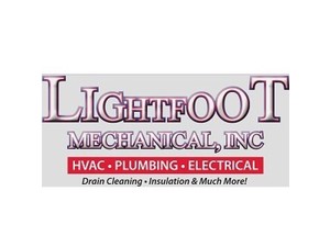 Lightfoot Mechanical, Inc - Plumbers & Heating