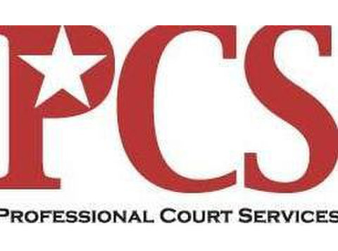 Professional Court Services - Consultancy