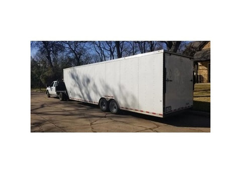 Great White Moving Company - Stěhování a přeprava