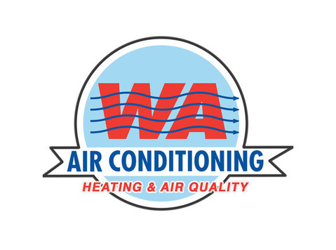W A Air Conditioning - Serviços de Casa e Jardim
