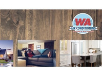 W A Air Conditioning (1) - Maison & Jardinage