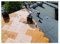 Trinity Roofing and Restoration (2) - Couvreurs