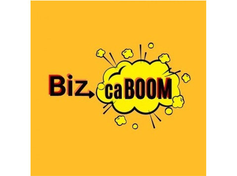 BizcaBOOM - The Woodlands - ویب ڈزائیننگ