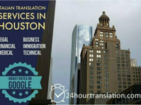 24 Hour Translation Services (3) - Traduções