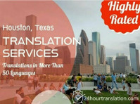 24 Hour Translation Services (4) - Vertalingen