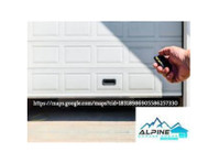 Alpine Garage Doors Channelview (2) - Home & Garden Services