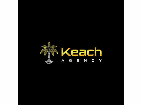 Keach Digital Agency - ویب ڈزائیننگ