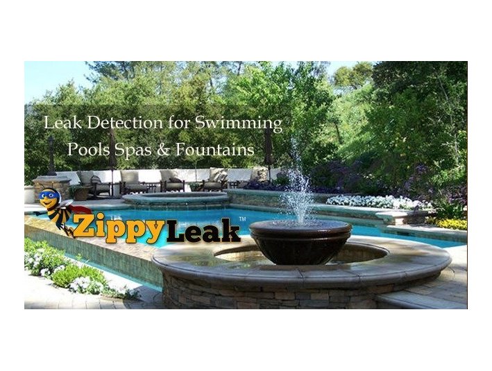 ZippyLeak™ - Водоводџии и топлификација