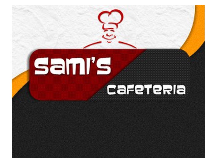 Samis Cafeteria | Catering - Food & Drink