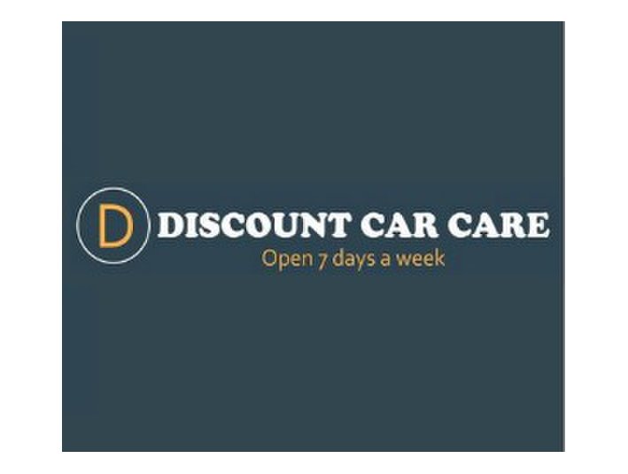 Discount Car Care - Talleres de autoservicio