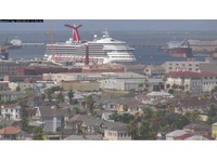 Port Of Galveston Parking (2) - Reiseseiten