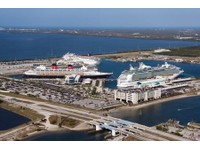 Port Of Galveston Parking (3) - Sites de voyage