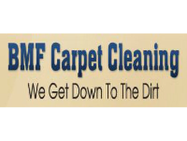 BMF Carpet Cleaning - Cleaners & Cleaning services