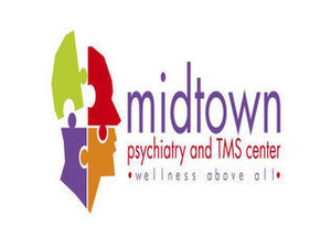 Midtown Psychiatry and TMS Center - Alternatieve Gezondheidszorg