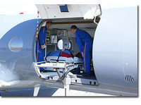 Air Ambulance International (5) - Ubezpieczenie zdrowotne