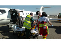 Air Ambulance International (7) - Zdravotní pojištění