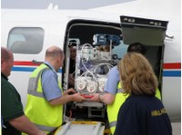 Air Ambulance International (8) - Ubezpieczenie zdrowotne