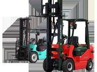 Houston Forklifts (4) - Material de escritório