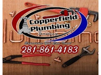 Copperfield Plumbing Services (1) - Сантехники