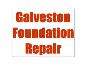 Galveston Foundation Repair - Celtnieki, Amatnieki & Trades