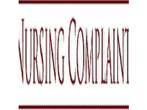 Nursing Complaint - Pepiniere
